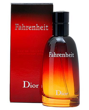 Fahrenheit Eau de Toilette - By Christian Dior