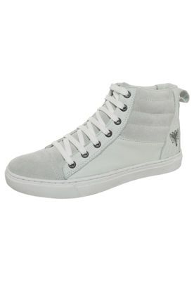 Tênis Cavalera Hanna Alto Off White Cavalera