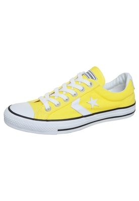 Tênis Star Player EV OX Amarelo Converse