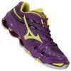Tênis Wave Tornado 7 Roxo Mizuno