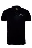 Camisa Polo Coca-Cola Brasil Class Preta Coca Cola