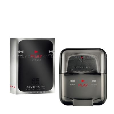Play Intense by Givanchy - 50ml